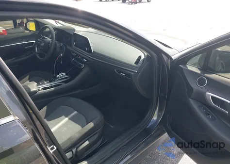 2021 Hyundai Sonata Se из США, поврежденный, VIN 5NPEG4JA7MH119429